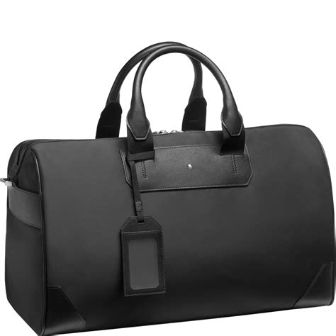 montblanc travel bag